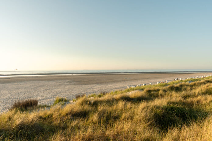 digital detox Im Meerestied mit seinem DünenSPA kann man es sich gut gehen lassen. © Nordseebad Spiekeroog GmbH, Kea Leffers