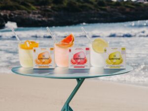 The summer you turned hydrated