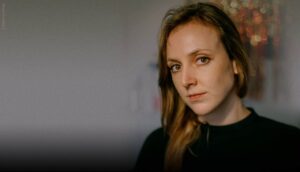 Valerie Schönian beim Authors-MeetUp auf der herCAREER Expo