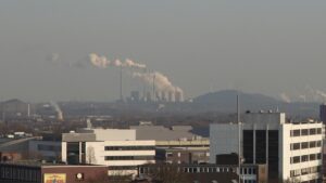 30 Prozent der deutschen CO2-Emissionen kommen aus NRW