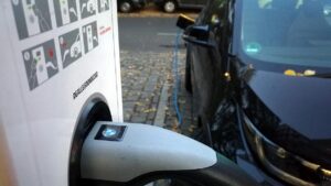 Umwelthilfe will Förderung für kleine Elektro-Firmenwagen