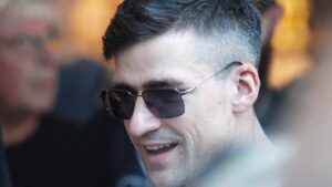 Lesereise von Sellner: Mast fürchtet "neuen rechten Schulterschluss"