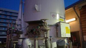 EnBW fordert mehr Backup-Kraftwerke