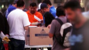 UN-Bericht: Jeder elfte Mensch 2023 von Hunger betroffen