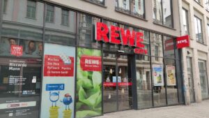 Rewe-Chef rechnet trotz US-Zöllen nicht mit höheren Preisen