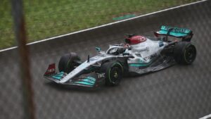 Formel 1: Russell verliert Spa-Sieg nachträglich an Hamilton