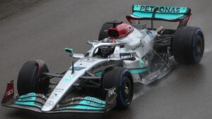 Russell gewinnt Formel-1-Rennen in Belgien