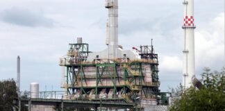 PCK Schwedt: Große Mengen Öl aus Pipeline ausgetreten