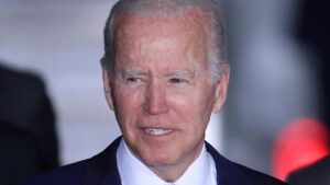 Biden nach Corona-Infektion auf Weg der Besserung
