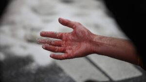 Wissing kritisiert "kriminelle Machenschaften" der Klimakleber