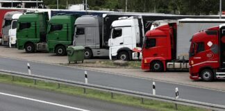 EU-Kommission gibt grünes Licht für deutsches Lkw-Schnellladenetz