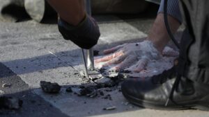 Unionsfraktion will härteres Vorgehen gegen "Letzte Generation"