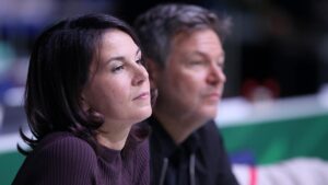 Wahlforscher Jung sieht Risiko in Grünen-Kanzlerkandidatur