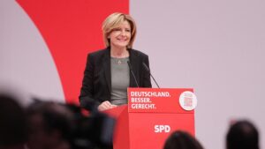 Malu Dreyer rät SPD zu stärkerer Darstellung ihrer Erfolge