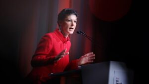Wagenknecht äußert sich skeptisch zu Regierungsbeteiligung im Osten