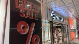 Bund reduziert Verluste bei Galeria-Rettung