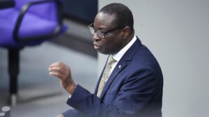 SPD-Abgeordneter Diaby kündigt Rückzug aus Bundestag an