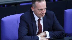 Wissing muss sich Kritik von FDP-Abgeordneten stellen