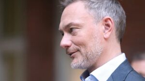 Lindner über Verhältnis zu USA: "Graben darf nicht breiter werden"