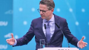 DGB wirft Linnemann "zutiefst menschenverachtende Haltung" vor