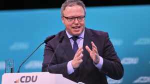 CDU-Präsidiumsmitglied Voigt fordert Abschiebungen nach Syrien