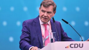 Union will Stationierung von US-Waffen nach Bundestagswahl umsetzen