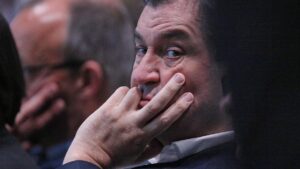 Söder schließt Kanzlerkandidatur nicht aus