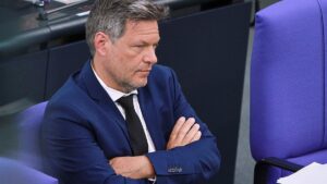 Habeck zum Orbán-Besuch in Peking: "Er spricht nicht für Europa"