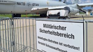 Deutschland will mehr Macht in der Nato
