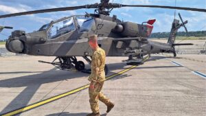 US-Streitkräfte im Nahen Osten warnen vor Erstarken des IS