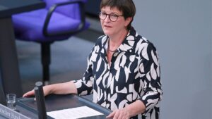 Esken verteidigt erneute Kandidatur für den Bundestag