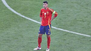 Europameister Morata wechselt zu AC Mailand