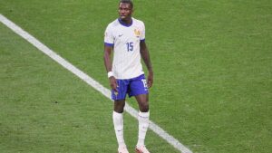 Fußball-EM: Frankreich schlägt Belgien und steht im Viertelfinale