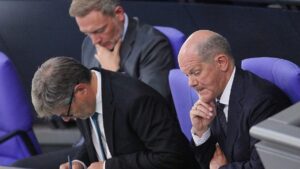 Bundesregierung bleibt bei 17. Juli für Haushaltsbeschluss