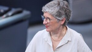 Haßelmann sieht Ziele bei Wahlrechtsreform im Kern erreicht