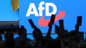 Abgeordnete bringen Bundestagsantrag für AfD-Verbotsverfahren ein