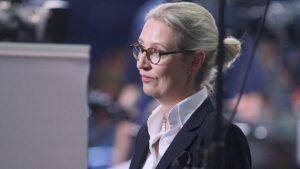 Weidel will Trump als US-Präsident