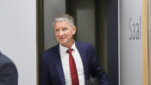 Zweiter Höcke-Prozess geht mit drittem Verhandlungstag weiter