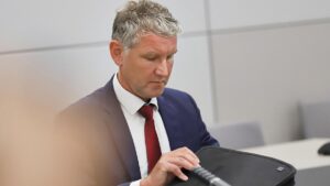 Geheimgutachten belastet Thüringer AfD