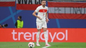 Faeser kritisiert Demiral nach Wolfsgruß