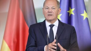 Scholz verurteilt Anschlag auf Trump als "verabscheuungswürdig"
