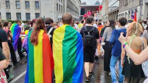 CDU bremst bei Grundgesetzänderung für Schutz sexueller Identität
