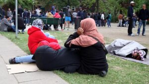 Söder will an Bezahlkarte für Flüchtlinge festhalten