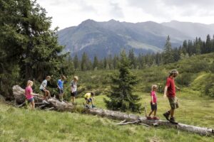 Goldener Herbstgenuss am Tiroler Silberpfad