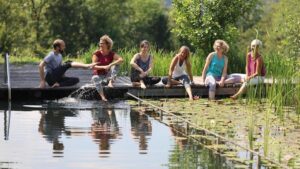 Mit Retreats von Indigourlaub zu Gelassenheit und innerer Ruhe