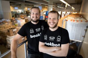 Bookbot erhält vier Millionen Euro Wachstumsfinanzierung