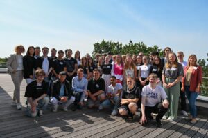 L.I.T. heißt 45 neue Nachwuchskräfte willkommen