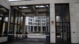 Bundesanwalt erhebt Anklage gegen mutmaßlichen IS-Unterstützer