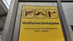 Grüne sehen Änderungsbedarf bei "Sicherheitspaket"