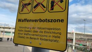 Messerkriminalität: SPD kritisiert FDP für "Blockade"